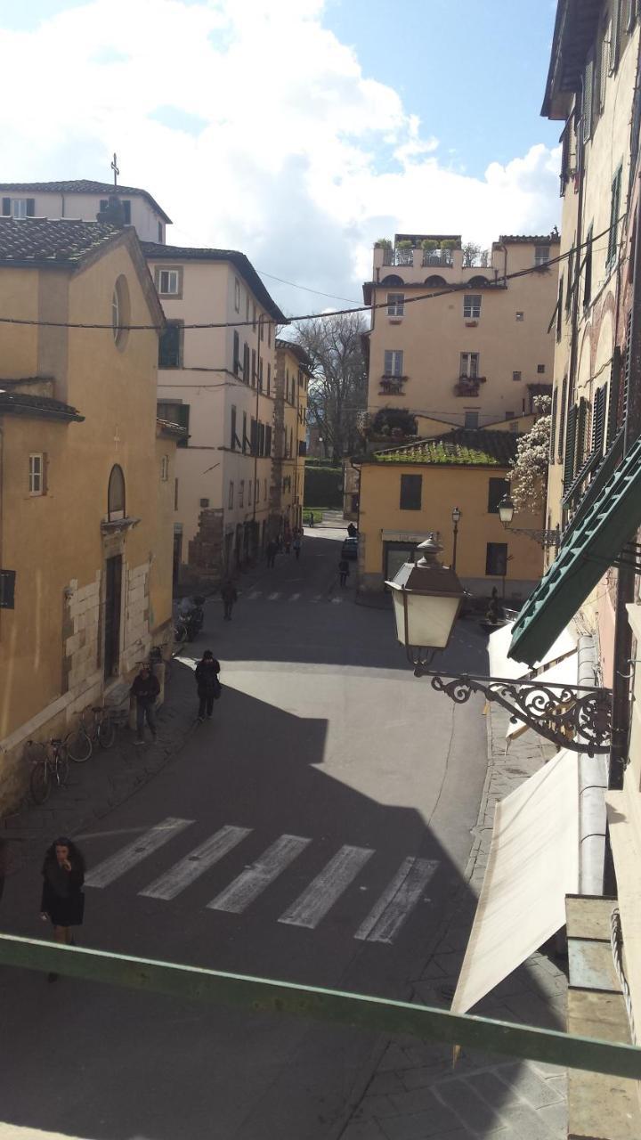 Perle D'Ambra Hotel Lucca Kültér fotó