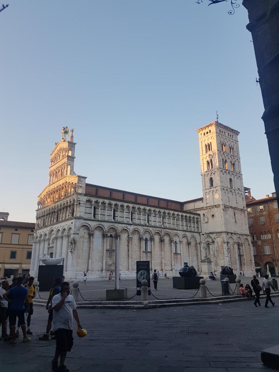 Perle D'Ambra Hotel Lucca Kültér fotó