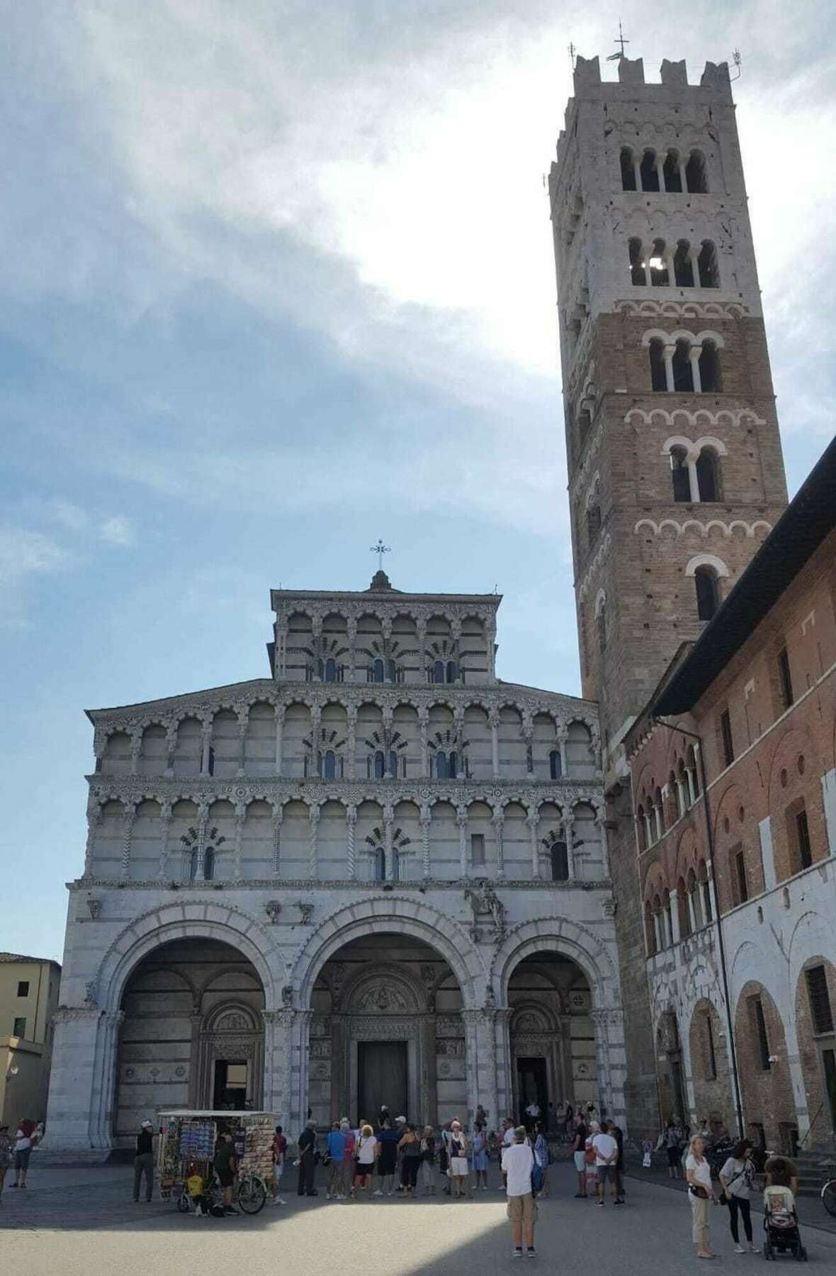 Perle D'Ambra Hotel Lucca Kültér fotó
